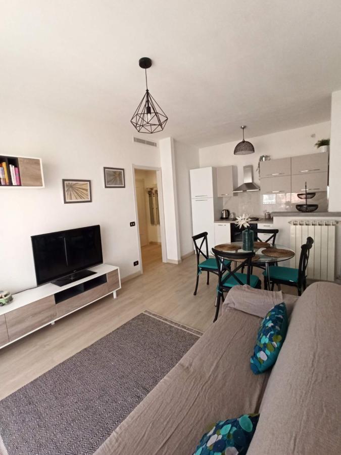 Appartamento Bellavista Ventimiglia Kültér fotó