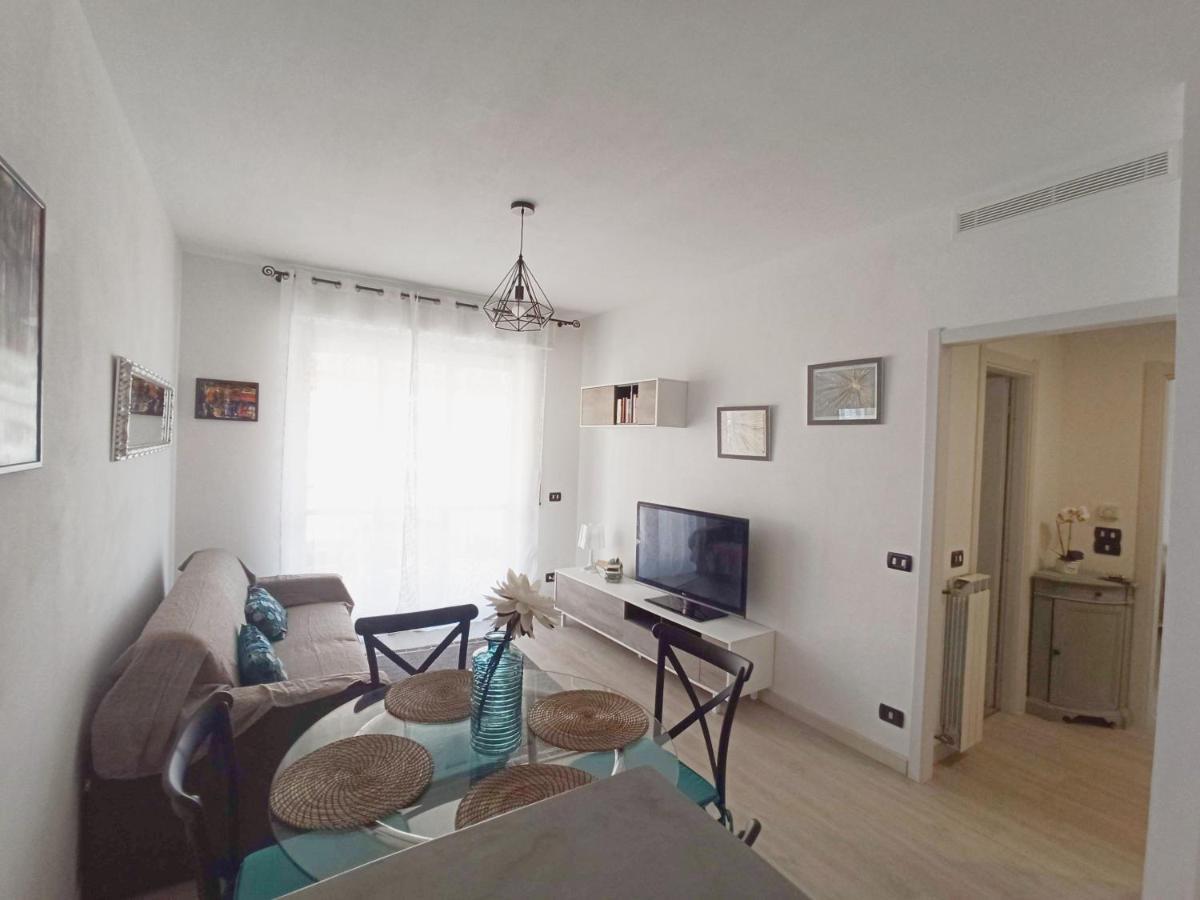 Appartamento Bellavista Ventimiglia Kültér fotó