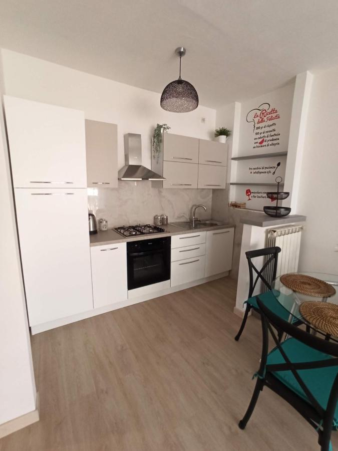 Appartamento Bellavista Ventimiglia Kültér fotó