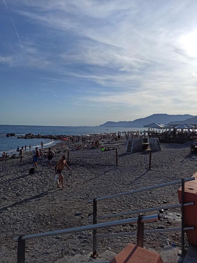 Appartamento Bellavista Ventimiglia Kültér fotó