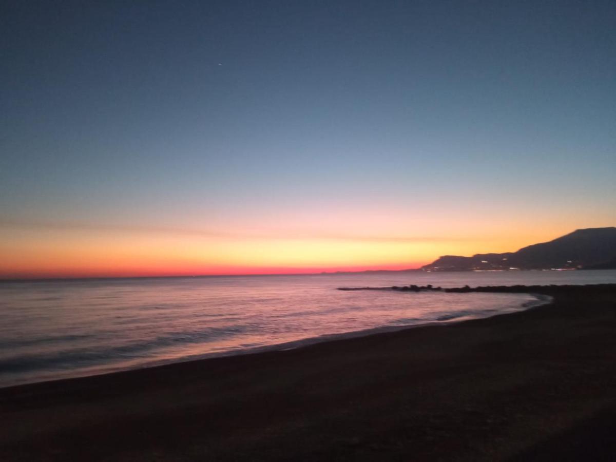 Appartamento Bellavista Ventimiglia Kültér fotó