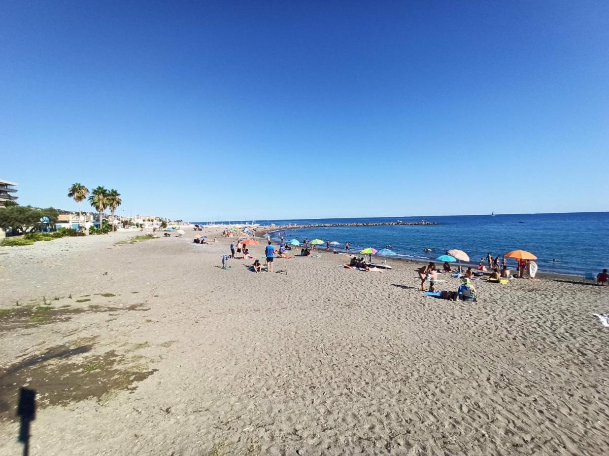 Appartamento Bellavista Ventimiglia Kültér fotó