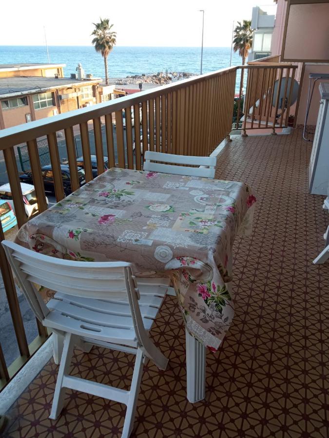 Appartamento Bellavista Ventimiglia Kültér fotó